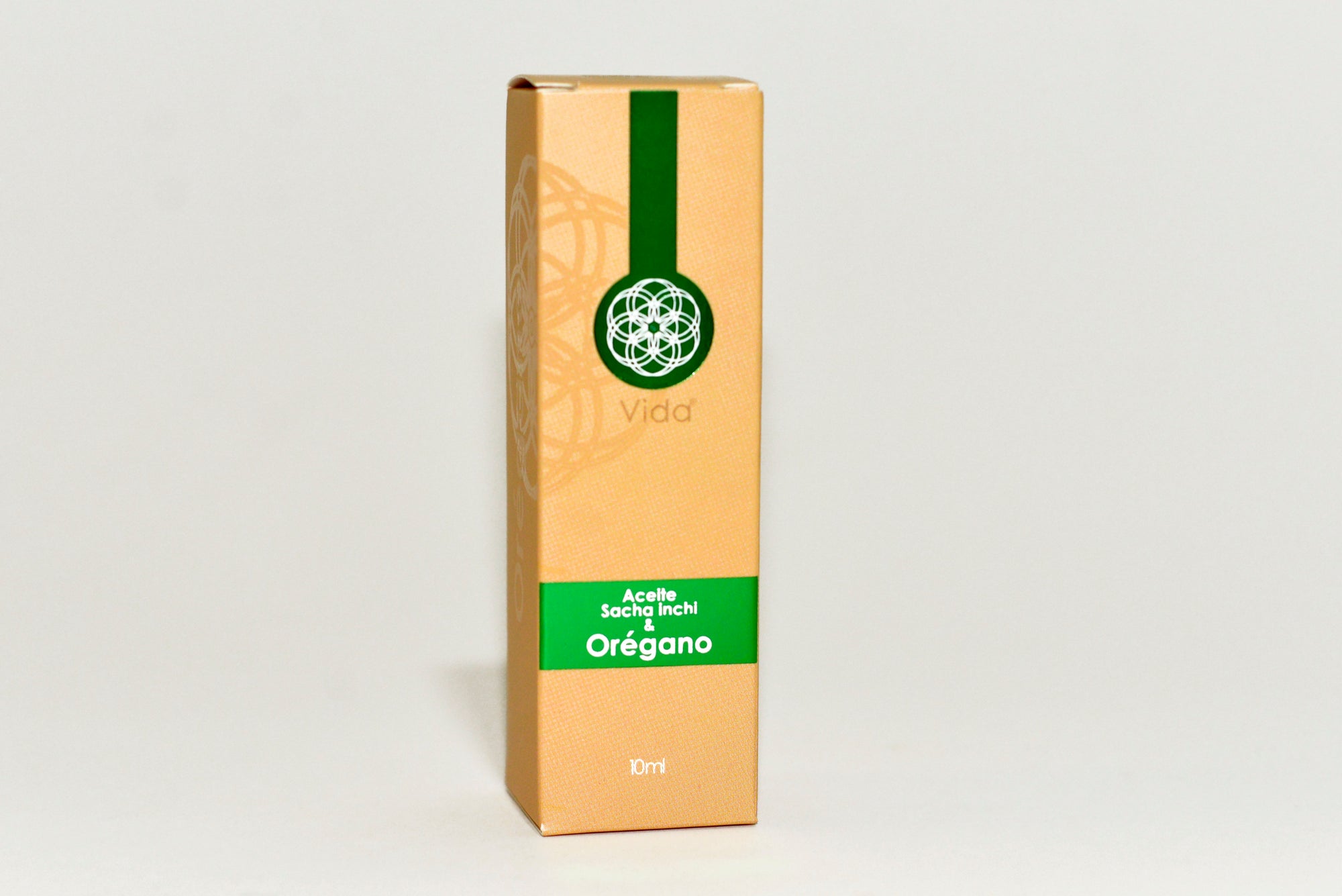 Oregano and Organic Sacha Inchi Oil in Amber Glass Bottle – Vida Productos Ancestrales