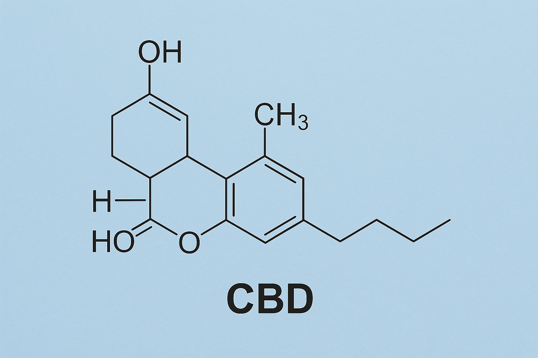CBD: Un Compuesto Vegetal que Despierta el Interés de la Ciencia Moderna