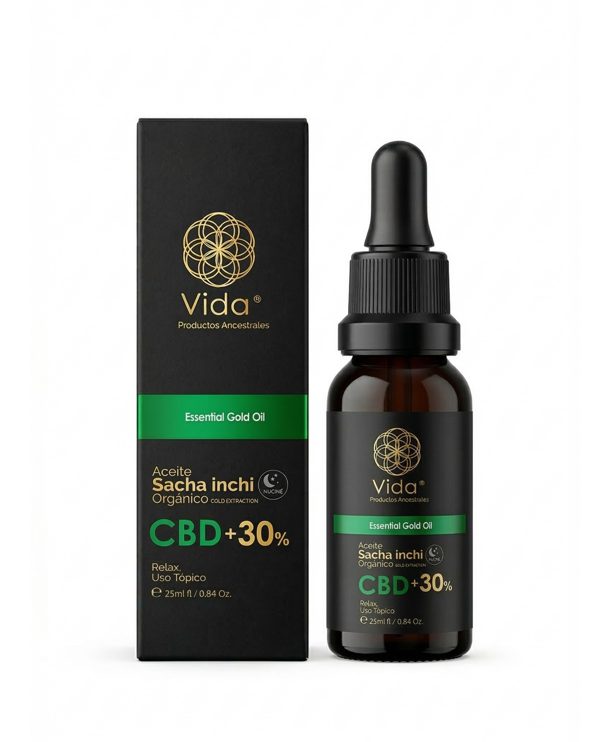 Aceite Vida Noche 30 %