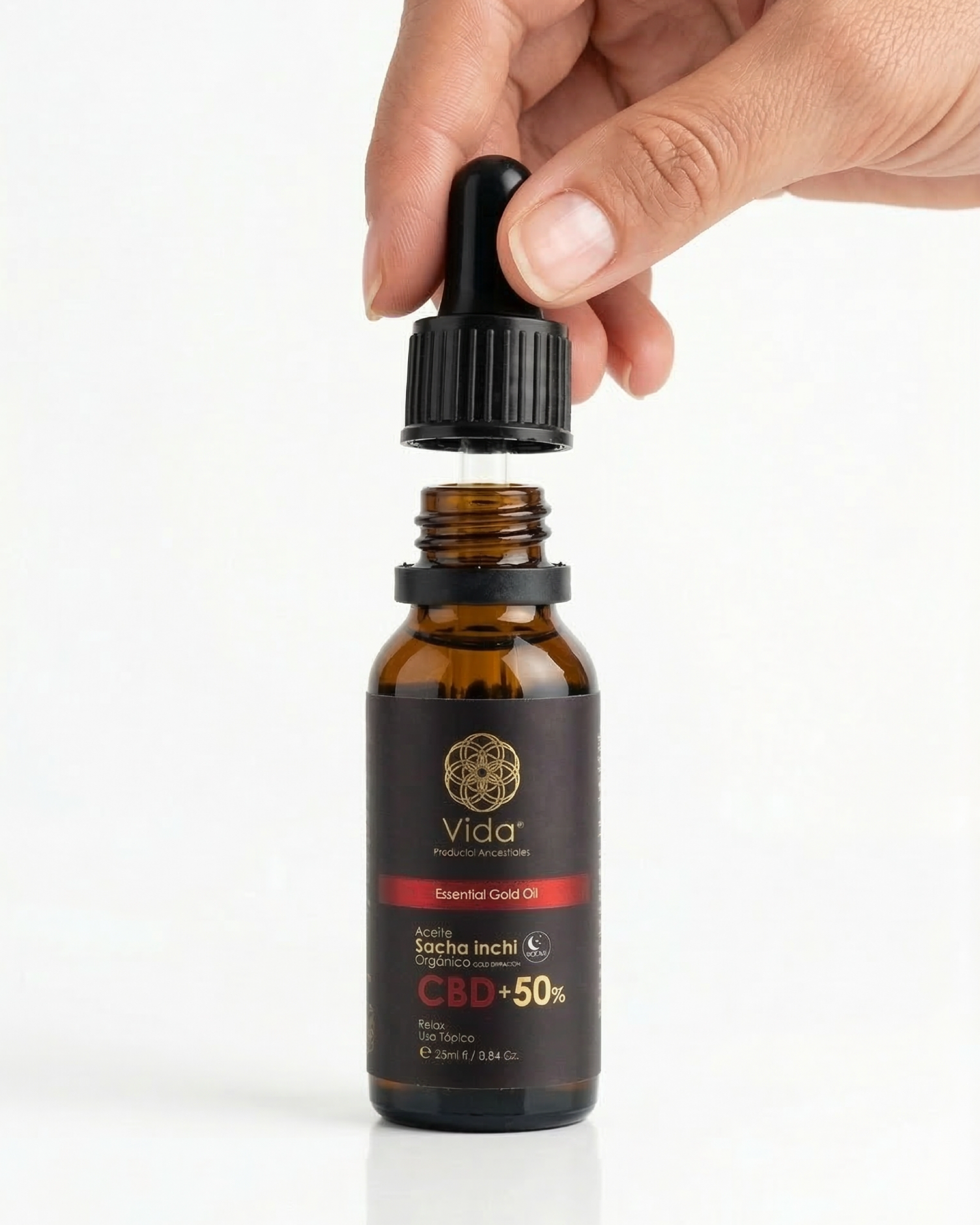 Aceite Vida Noche 50 %