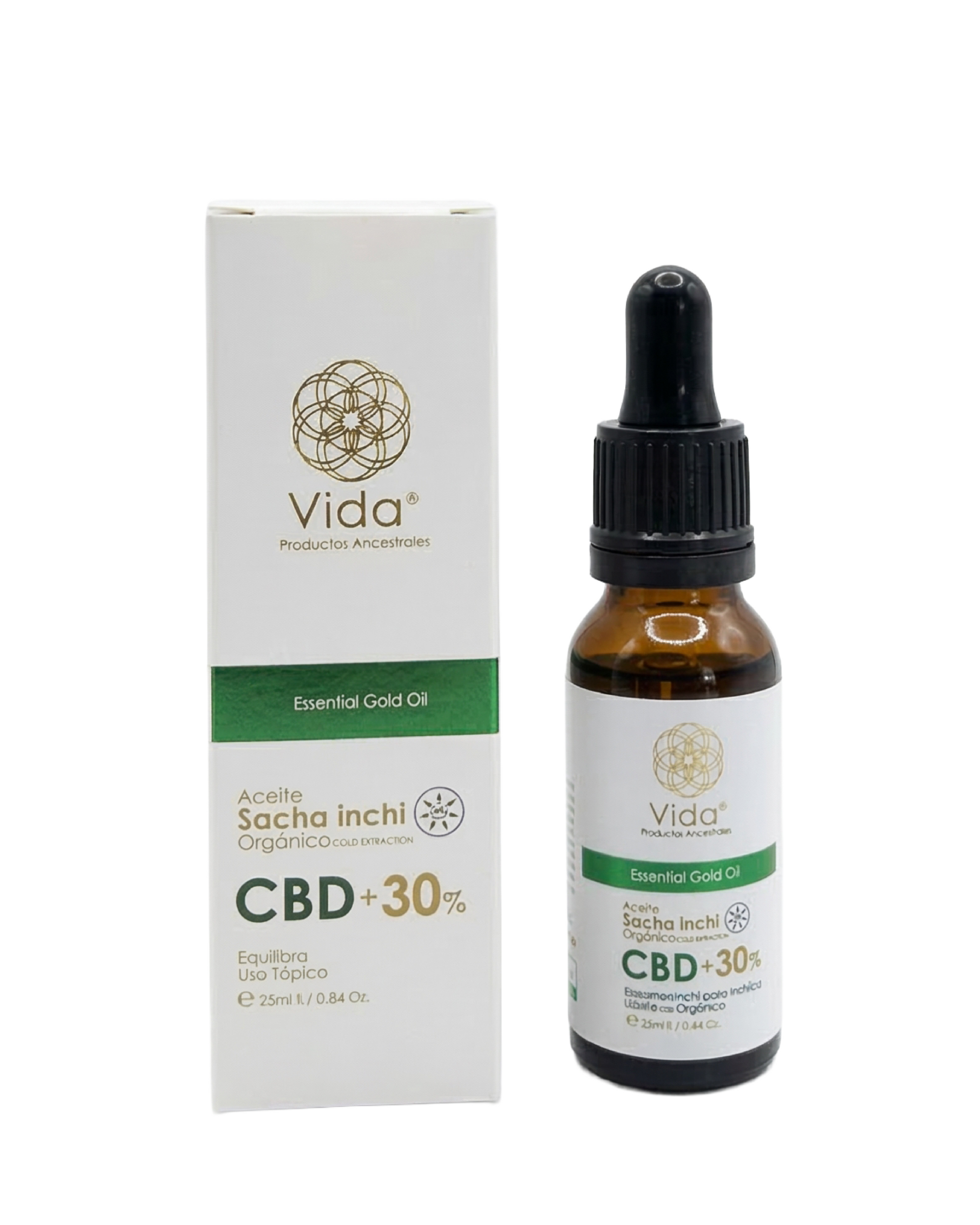 Aceite Vida Día 30 %