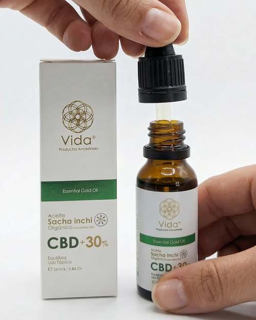 Aceite Vida Día 30 %